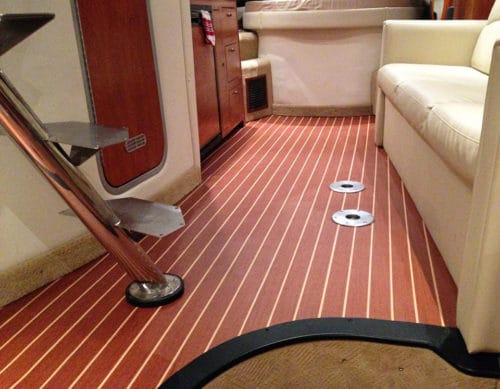 Cherry and Holly Interior Flooring