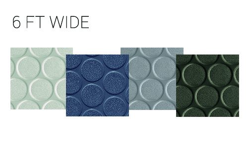 6 ft wide colors