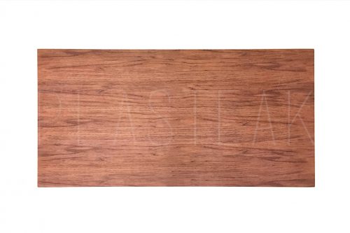 Teak Wall Riser
